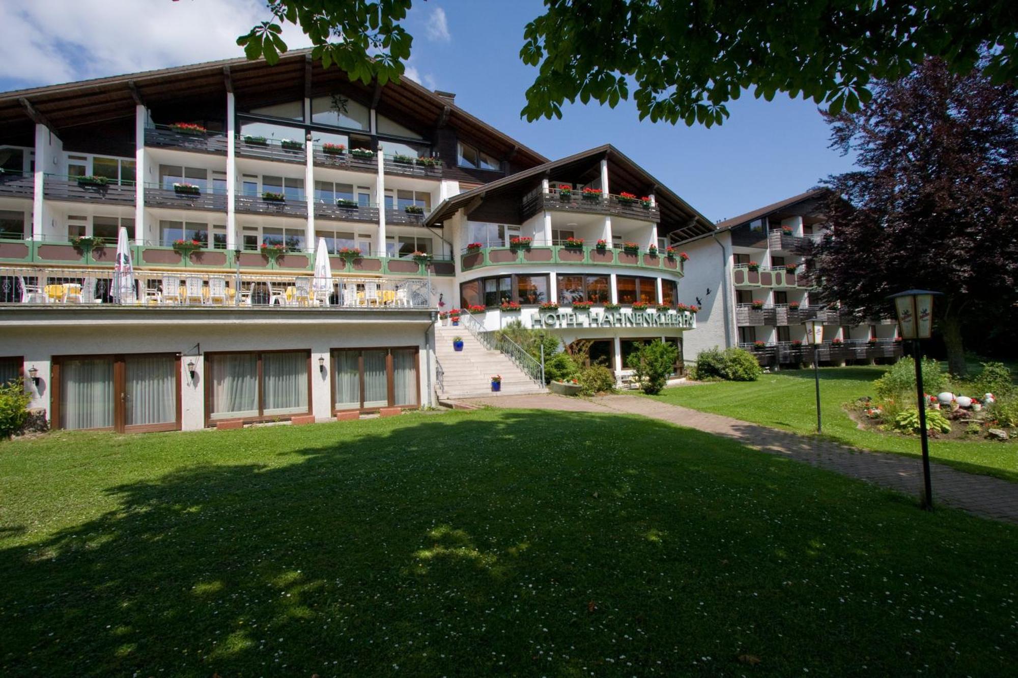 Hotel Hahnenkleer Hof Goslar Luaran gambar