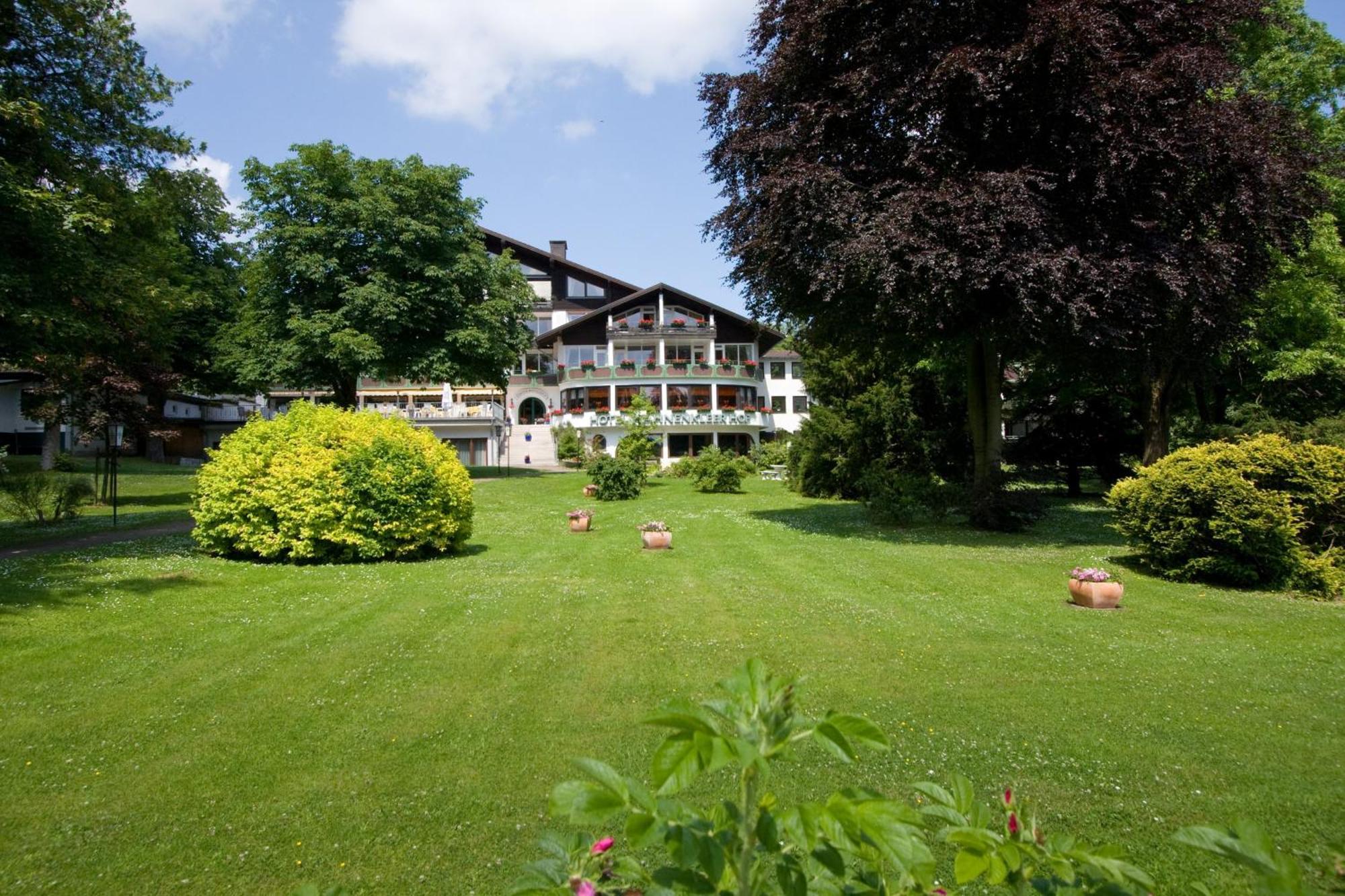 Hotel Hahnenkleer Hof Goslar Luaran gambar