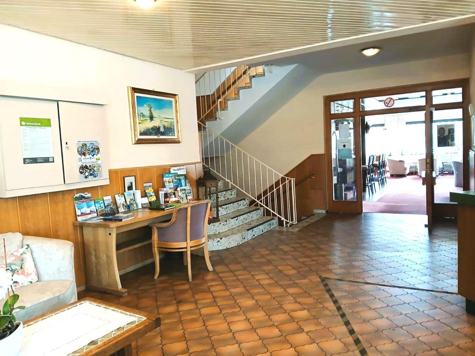 Hotel Hahnenkleer Hof Goslar Luaran gambar