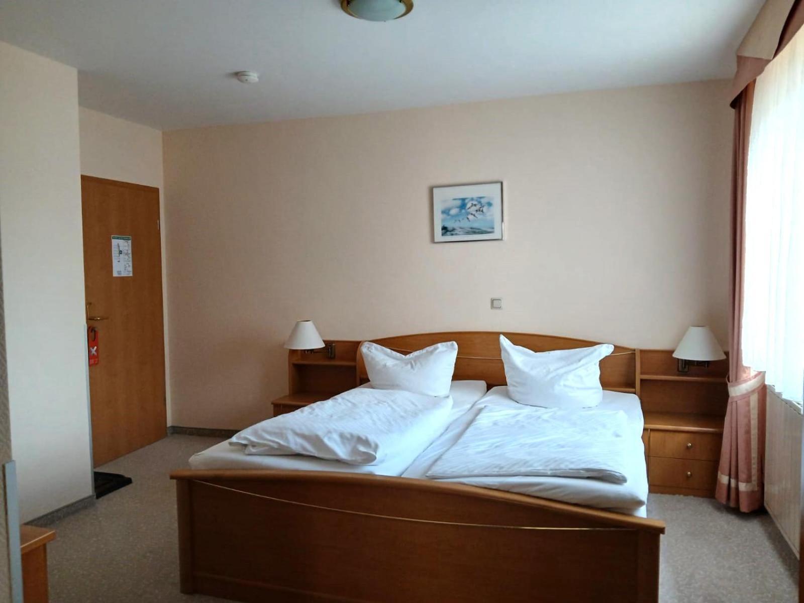 Hotel Hahnenkleer Hof Goslar Luaran gambar