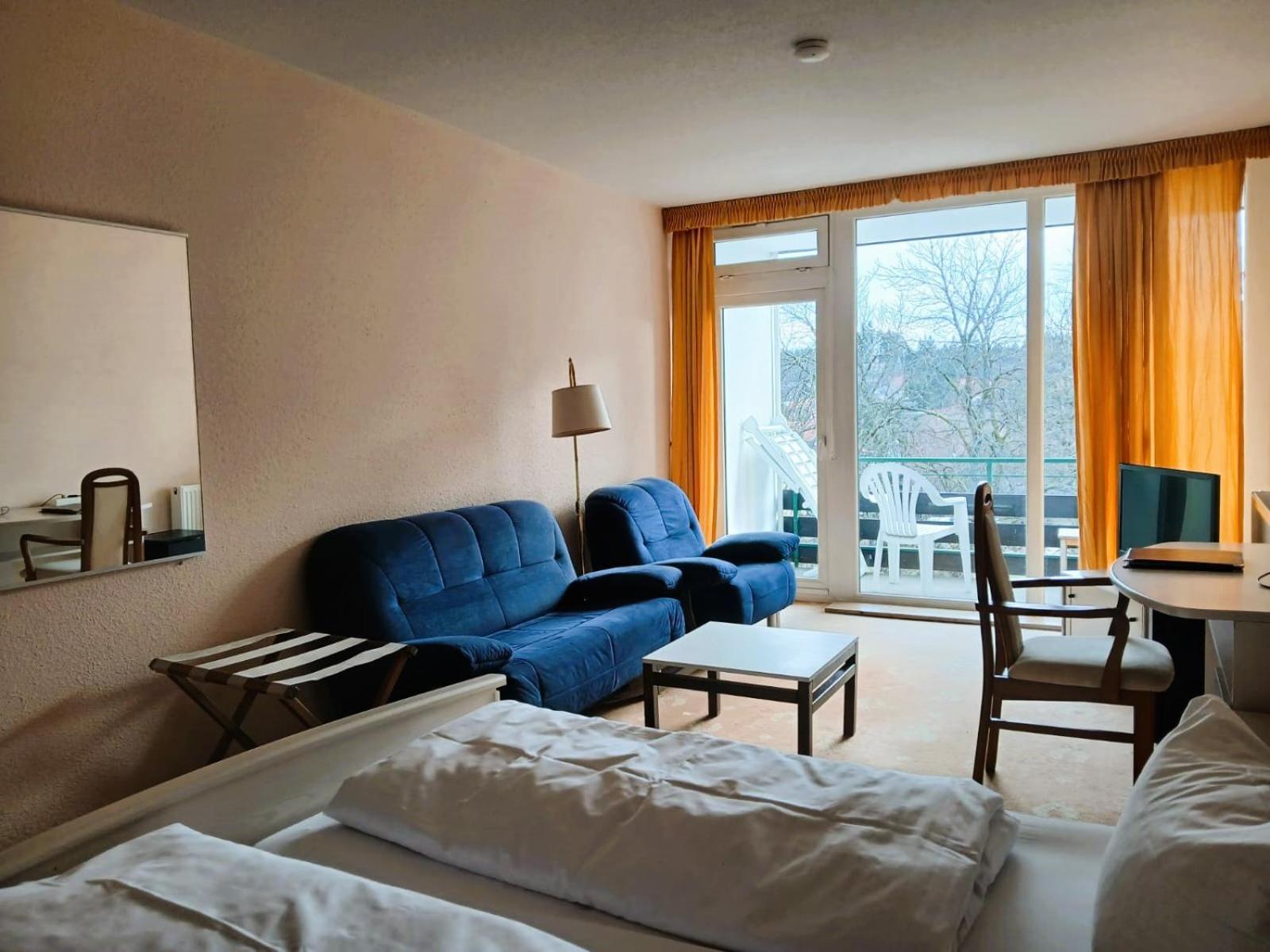 Hotel Hahnenkleer Hof Goslar Luaran gambar