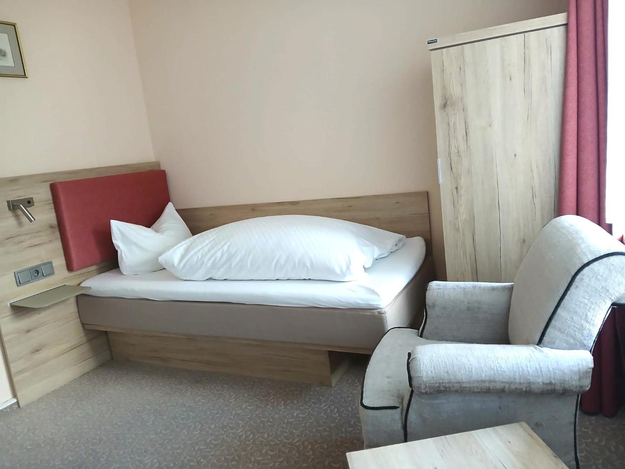 Hotel Hahnenkleer Hof Goslar Luaran gambar
