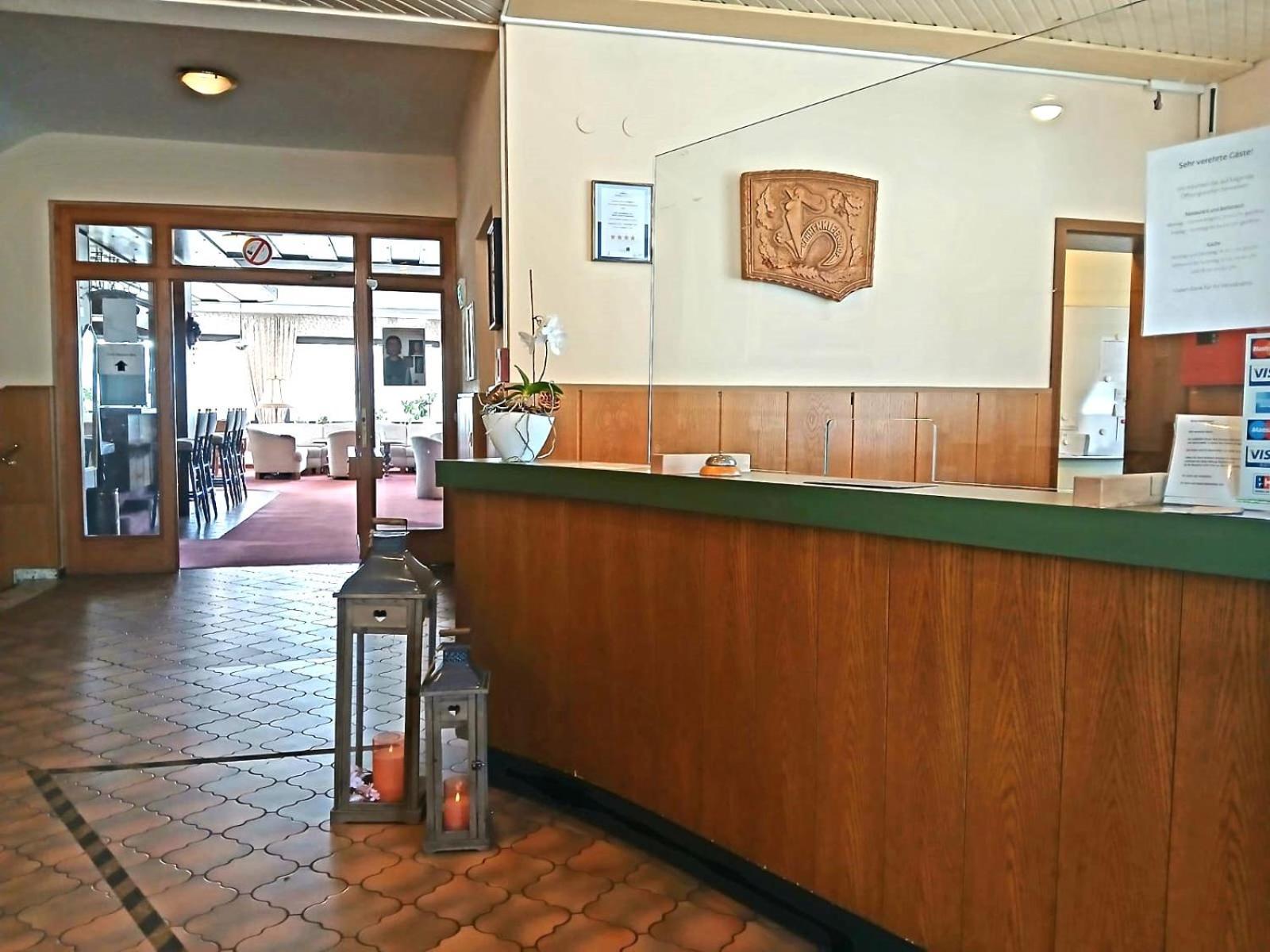 Hotel Hahnenkleer Hof Goslar Luaran gambar