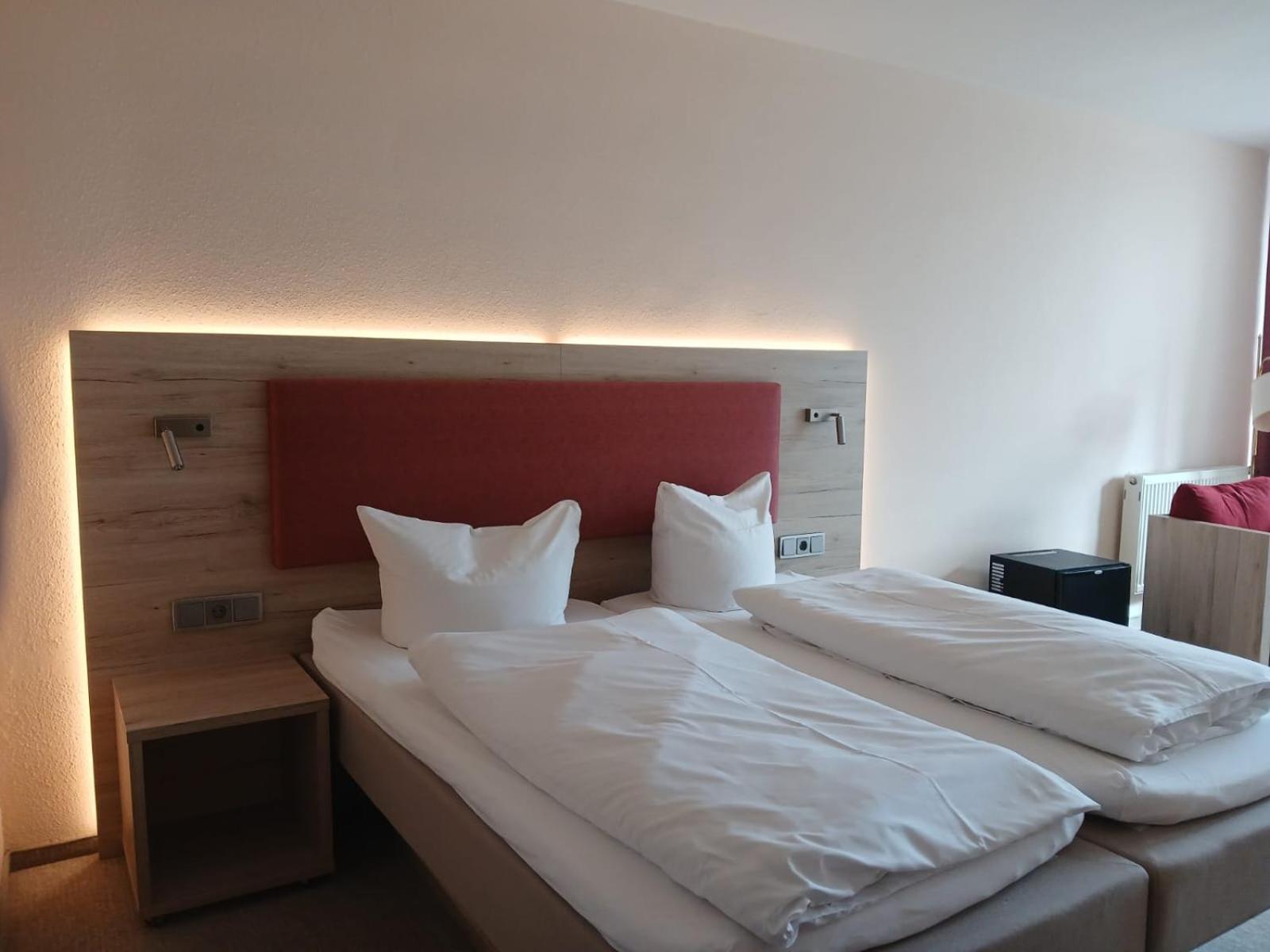 Hotel Hahnenkleer Hof Goslar Luaran gambar