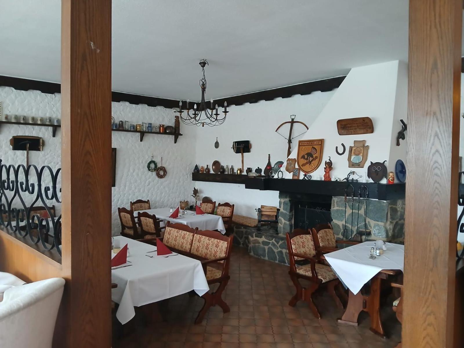 Hotel Hahnenkleer Hof Goslar Luaran gambar
