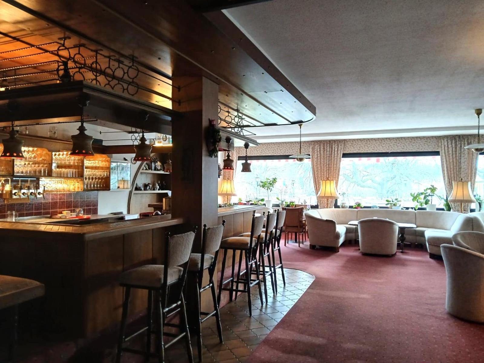 Hotel Hahnenkleer Hof Goslar Luaran gambar