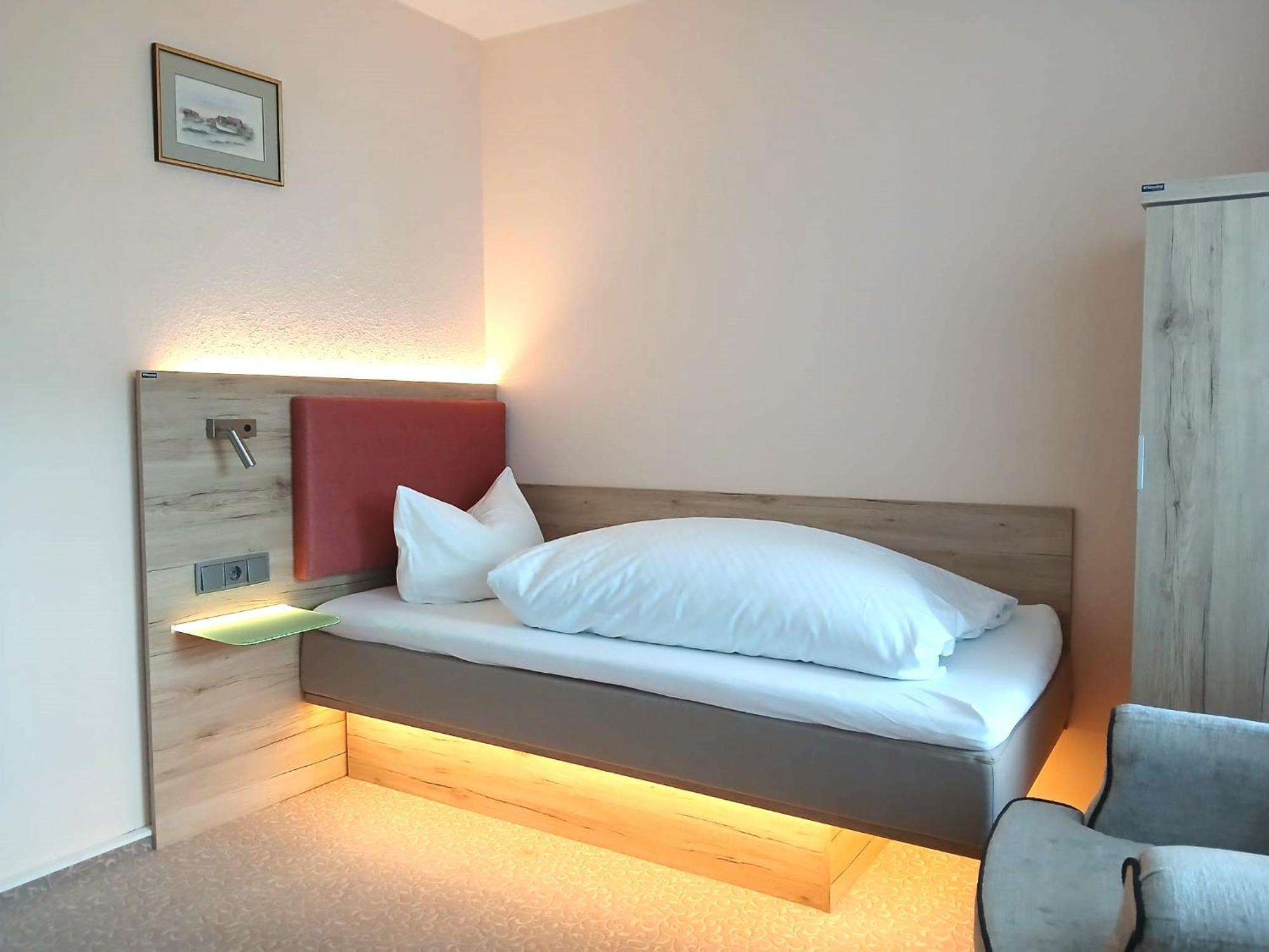 Hotel Hahnenkleer Hof Goslar Luaran gambar