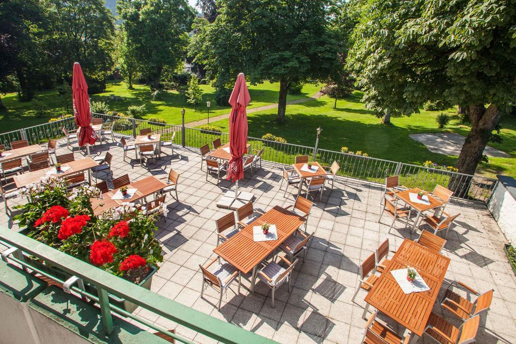 Hotel Hahnenkleer Hof Goslar Luaran gambar