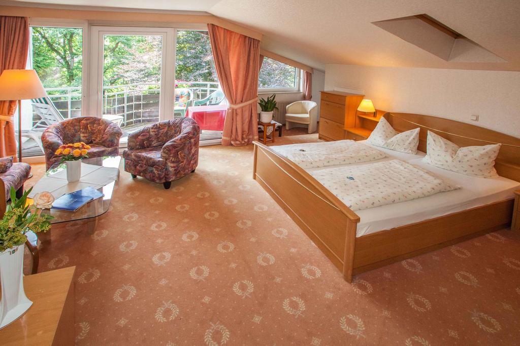 Hotel Hahnenkleer Hof Goslar Luaran gambar