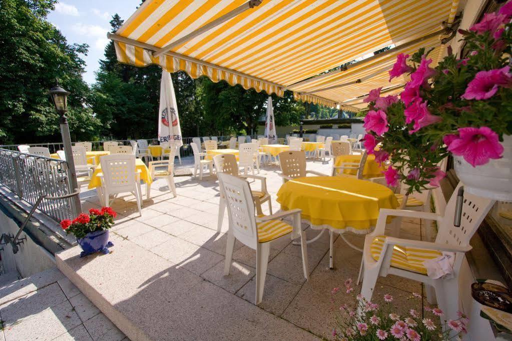 Hotel Hahnenkleer Hof Goslar Luaran gambar