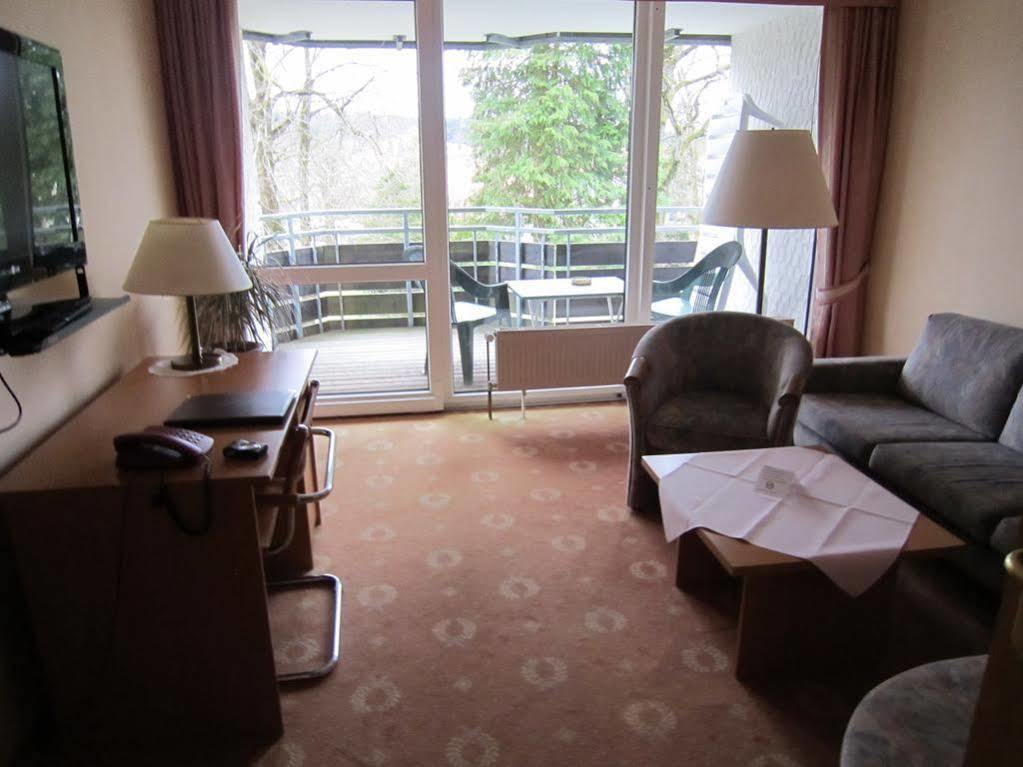 Hotel Hahnenkleer Hof Goslar Luaran gambar