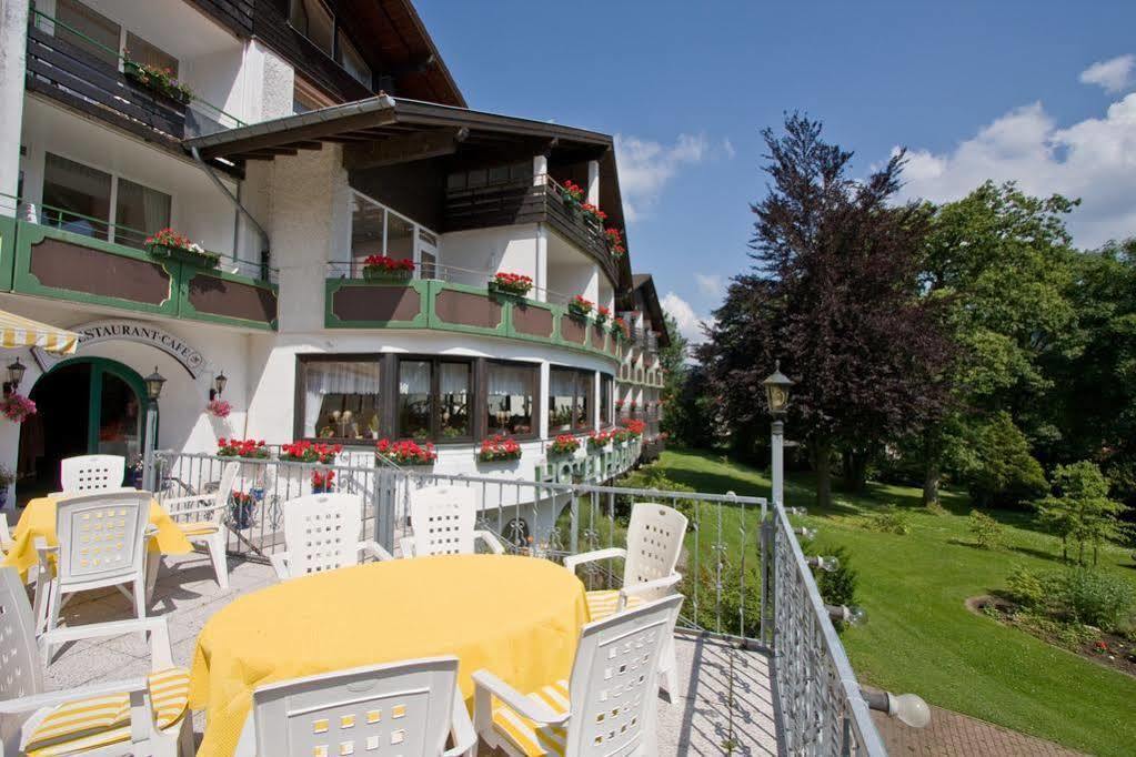 Hotel Hahnenkleer Hof Goslar Luaran gambar