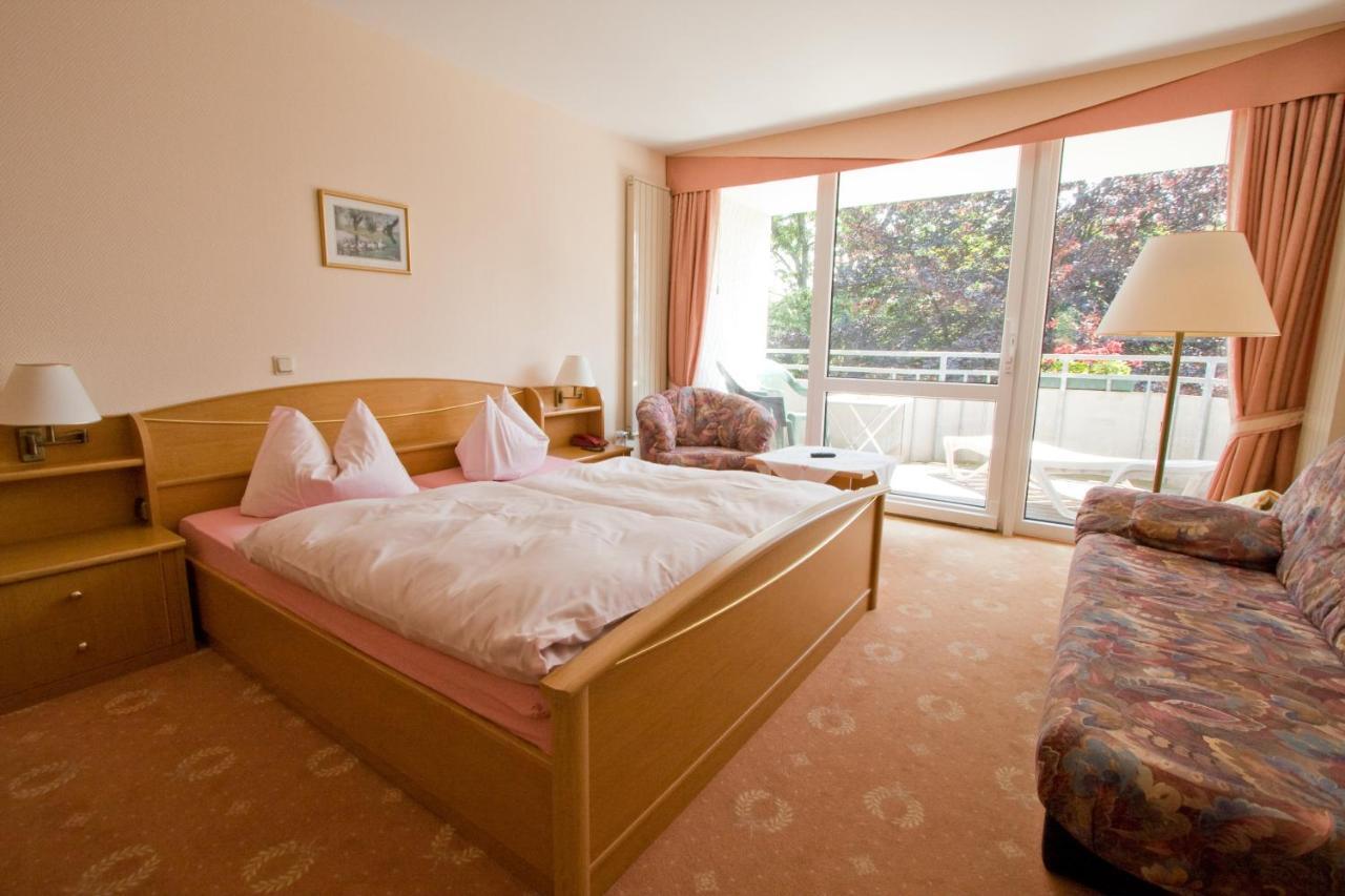 Hotel Hahnenkleer Hof Goslar Bilik gambar